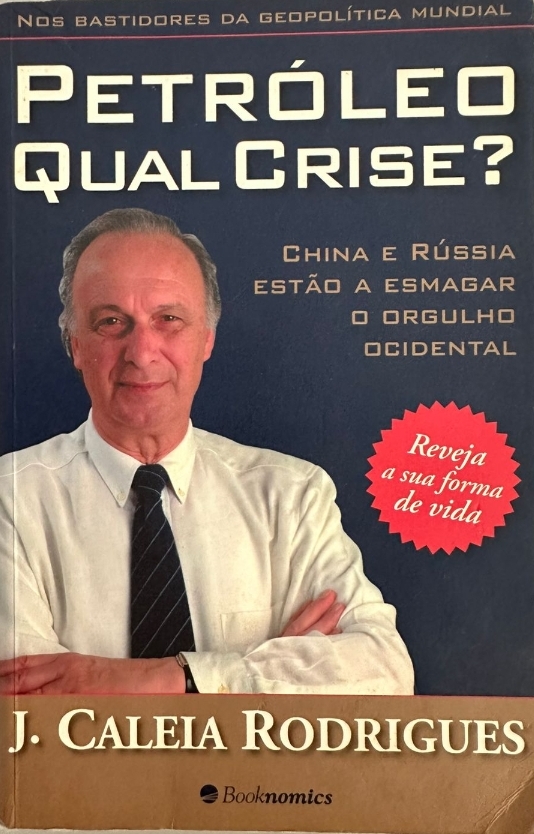 Petóleo, Qual Crise?