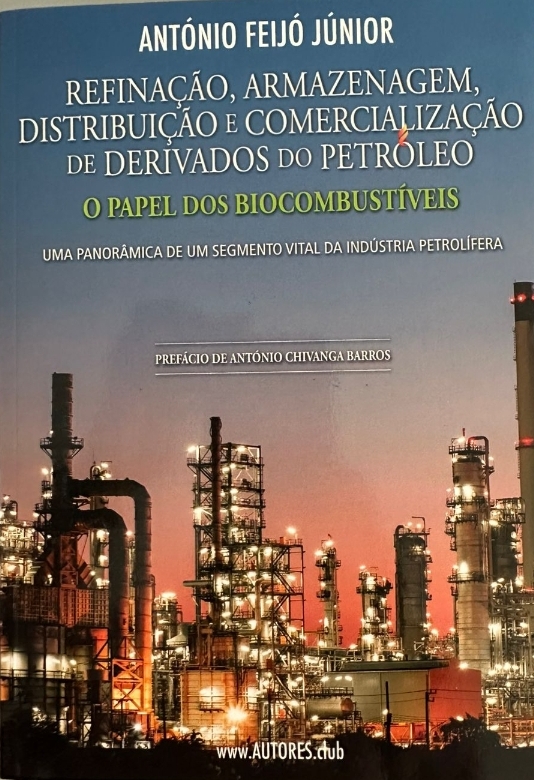 Refinação, Armazenagem, Distribuição e Comercialização De Derivados Do Petróleo