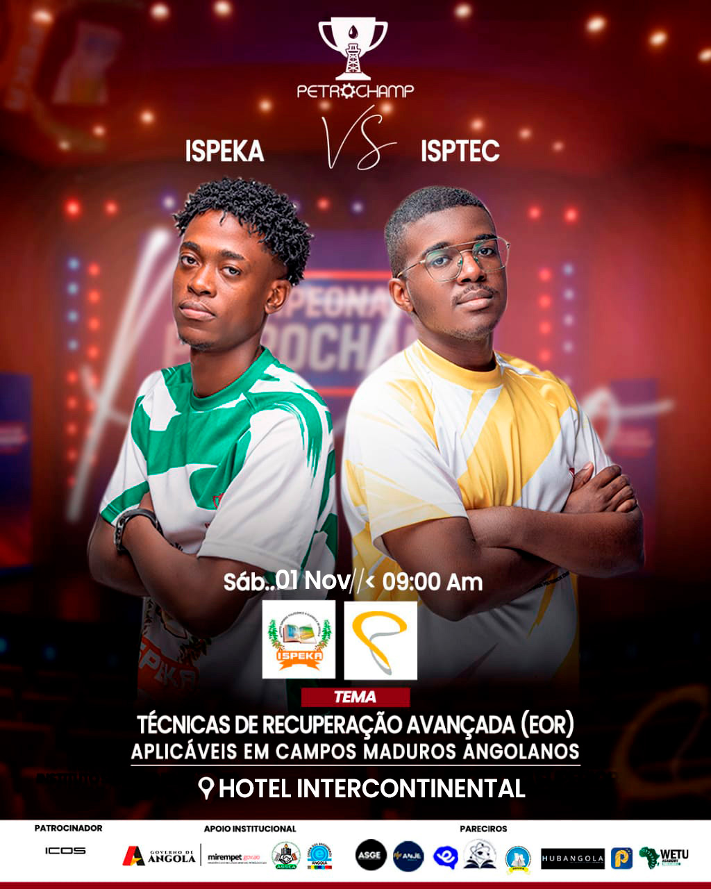 ISPEKA VS ISPTEC 