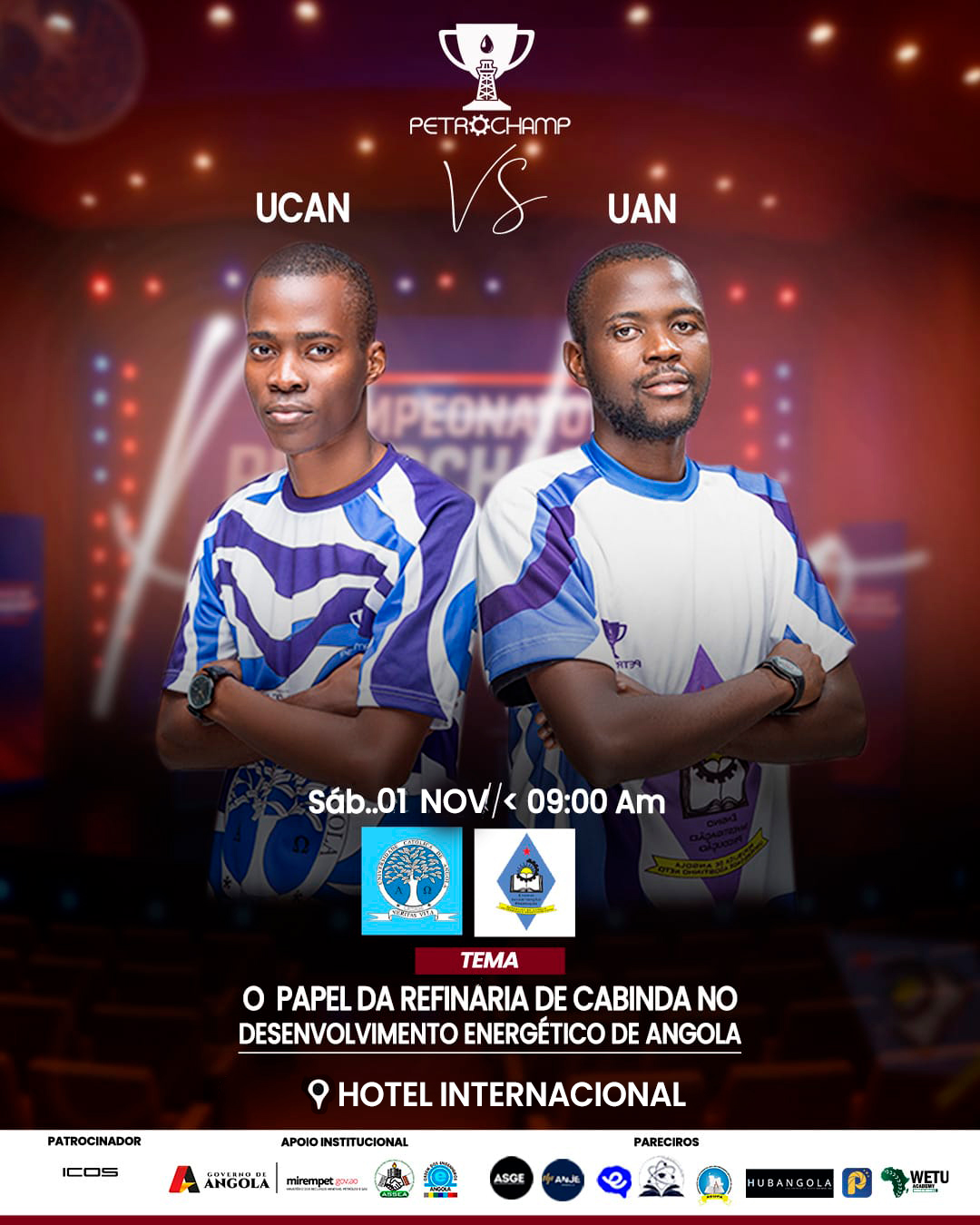 UCAN VS UAN